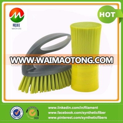 household cleaning brush pa66 filaments