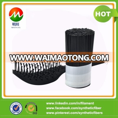 Hair brush pa66 fiber