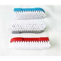 HQ8105 Chinese factory wholesale hard bristle wash brush for floor clothes cleaning