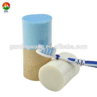 Antibacterial Nylon 610 612  PBT bristles synthetic filaments for Toothbrushes facial brushes medical dental brushes