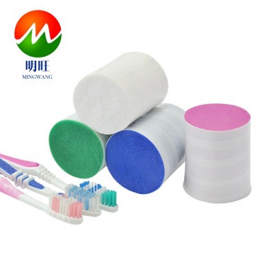 Oral care nylon612 toothbrush bristle