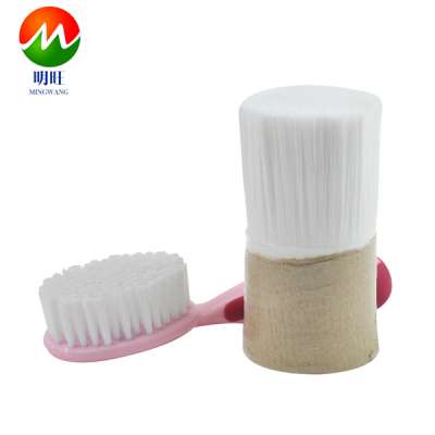 Synthetic Nylon Bristle Brushes for Wash brush